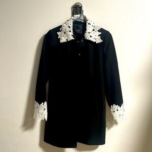 Zara button up blazer